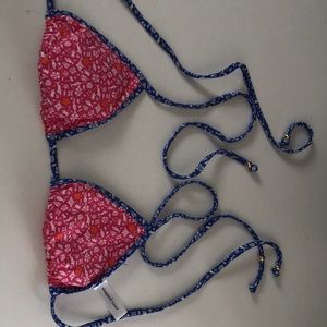 Vineyard vines bikini top